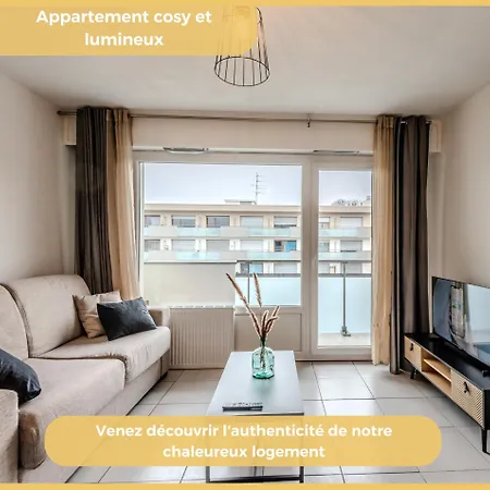 Apartment Chez I I Saint-julien *