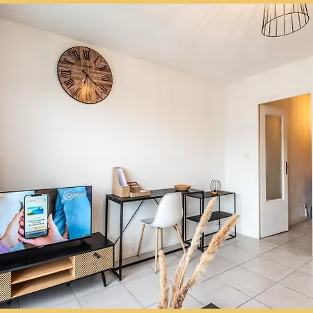 Apartment Chez I I Saint-julien *